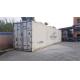28cbm Shipping 40 Foot Refrigerated Container With Temperature Controlled
