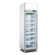 Aluminum Frame R134A 250W Convenience Store Display Cooler