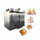 32KW Industrial Hot Air Convection Oven 16 Trays Automatic Temperature Control