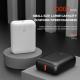 Mini Power Bank PD20W Input ABS Material Universal Compatibility