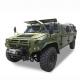 DONGFENG CSK141 Off Road Military Bulletproof Assault Vehicle 10 Seats 200hp 4x4