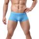 Breathable Mesh Seamless Boxer Briefs Sexy Customized Men'S Boxers Underwear