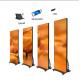 Aluminum Panel LED Poster Display 320x160mm SMD2121 Chips P2.5mm Pitch Revolutionize Your Advertising