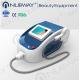 Latest professional 808nm diode laser hair removal machine