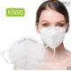 GB 2626-2006 Standard ffp2 level Protective Face Mask Factory Certificated with CE