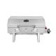 8.7kg Portable Stainless Steel Gas Grill BBQ Grill for Outdoor Camping Compact Design