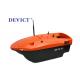 DEVICT rc bait boat DEVC-112 ABS Plastic Radio Control OEM / ODM