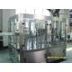 5000-6000bph Pet Small Bottle Mineral Water Filling Machine With High Speed