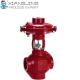 Three Way Electric Control Valve High Temperature Resistant ESH 2300 WELD LPC