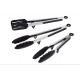 Multifunction Kitchen Food Tongs Stainfree 12in Length Dishwasher Safe