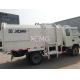 7300kg Garbage Compactor Truck, Special Purpose Vehicles Dumping Truck