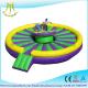 Hansel high quality indoor inflatable sport games inflatable balance game