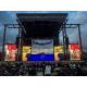 Outdoor Rental/Die-Cast Aluminum P5 LED Display Module 1/16 Scanning 640*640mm Cabinet Waterproof Large Event