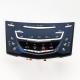 Cadillac Cue Switch Pads Air Conditioning Faceplate Panel ATS CTS SRX XTS Without Circuit Board