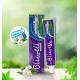 Double 300g Cold Mint Teeth Whitening Toothpastes Anti Cavity OEM