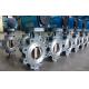 Butterfly Valve by manual Operator with Stainless Steel Material