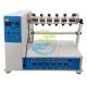 UL817 Power Cord Bending Tester 6-station Intelligent Detection Tensile Strength Test ±180° Adjustable High Precision Durable Design