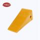 spare part the bucket tooth for excavator china factory