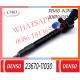 Auto Common Rail Diesel Fuel Injector 23670-11030 2367011030 For Toyota Hilux