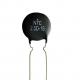 Negative Temperature Coefficient Black NTC Thermistor 2.5D-15 For Free Samples