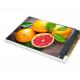 3.5inch 340x800 RGB Interface 340cd/M2 Resistive Touch Panel