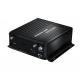 English Language 720p Mobile DVR with 4 Channels and Max 2TB HDD 128GB SD Card