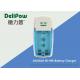 Rechargeable Battery Charger For High Power Rechargeable Battery 2 Slots