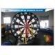 Giant Inflatable Sports Games Target Shoot / Inflatable Dart Board with Fastener Darts