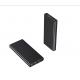 Quick Charge 3.0 22.5W 10000mAh/20000mAh Metal Power Bank for Mobile Devices Charging