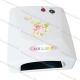 White Natural Nails 36W UV Nail Lamp Dryer With 3.2mm Wavelength For Personal Nail Care