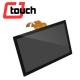 49Inch Vandalproof All In One Touch PC , Capacitive Touchscreen Panel for Education