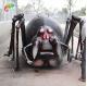 Personalized Customization Amusement Park Giant Animatronic Spider