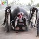 Personalized Customization Amusement Park Giant Animatronic Spider
