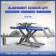 Alignment Scissor Car Lift Auto Lift Vehicle Lift