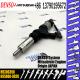 Diesel Injector 095000-8290 Common Rail Injector ME306398 for Mitsubishi 6M60