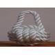 high quality 8mm nylon 3-strand twist code rope for ship