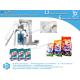 Automatic packaging machine use for 1-5kg washing powder, with weighing function