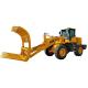Sell Used Cat 420f Backhoe Loader with 0.5m3 Bucket Capacity and Easy Maintenance