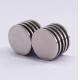 N30-N54 NdFeB Disc Magnet High Remanence Industrial Strong Circle Magnets