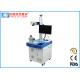 Table  30W Fiber Laser Marking Machine For Metal Rings Watches