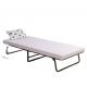 Heavy Duty Foldable Hotel Single Oxford Cloth Bed Easy Removal and Mail Packing Option
