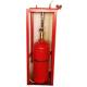 Reliable FM200 Fire Suppression System Ensure Safety with 175 PSIG Storage Pressure