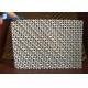 China supply decorative fireproof wire mesh for cabinets mesh doors