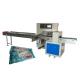 Easily Use Flow Wrap Packing Machine For Disposable Protective Gloves