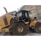 262HP 9T Used  Machine 966h Wheel Loader