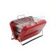 Outdoor Camping BBQ Portable Folding Charcoal Grill with Open Size 30.7*22.5*20