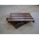 No-fumigation WPC Wood Plastic Composite Pallet 1.1m for Shipment