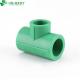 Direct Supply PPR Pipe Fittings 20mm to 160mm Customized Request