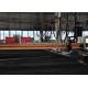 Steel Gantry Type CNC Plasma Cutting Machine 12000mm/min For Steel Plate