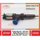 Genuine Comon Rail Fuel Injector 295050-0331 For CATERPILLAR 3707280 370-7280